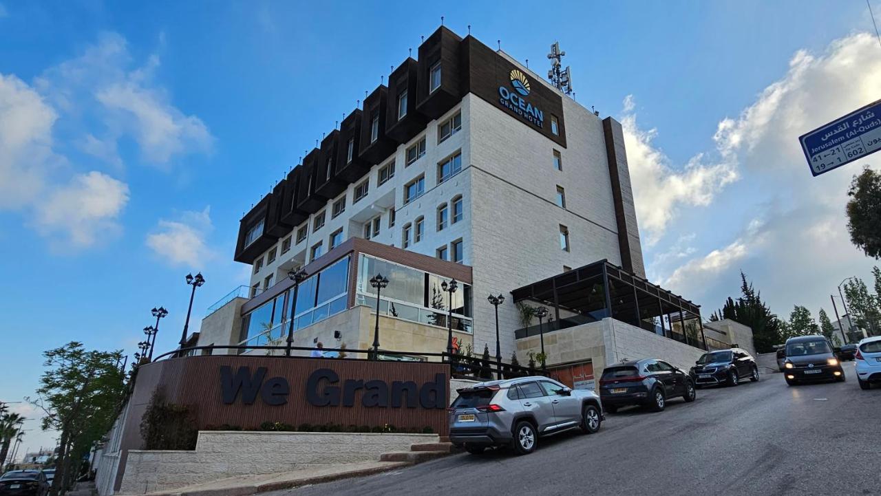 Ocean Grand Hotel - Rámaláh Exteriér fotografie
