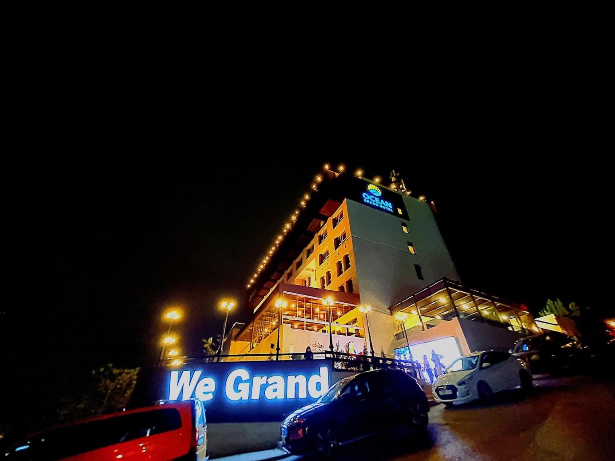 Ocean Grand Hotel - Rámaláh Exteriér fotografie